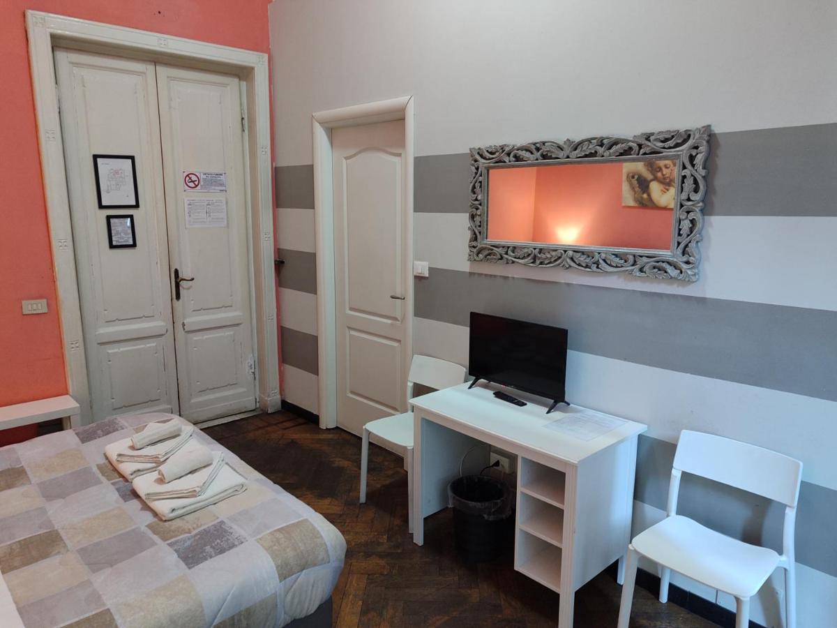 Alambra Hotel Genoa