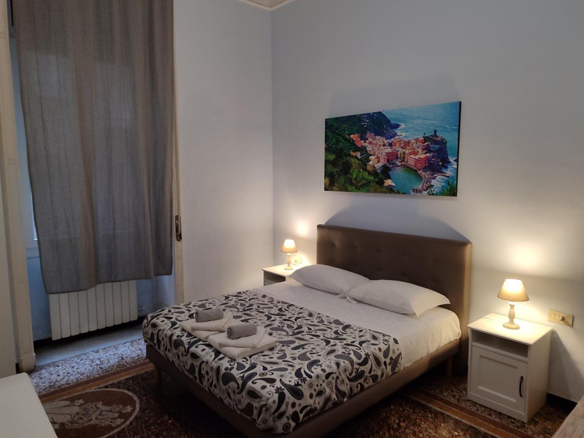 Hotel Alambra Genoa