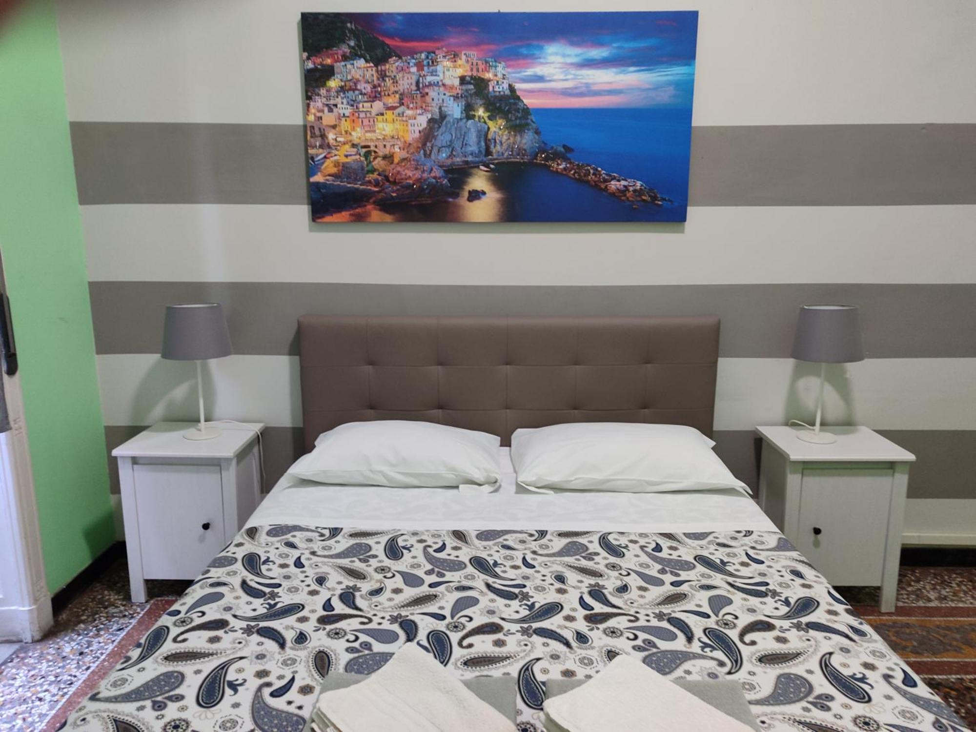 Hotel Alambra Genoa