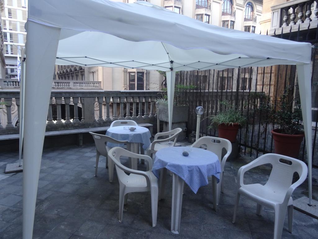 Hotel Alambra Genoa