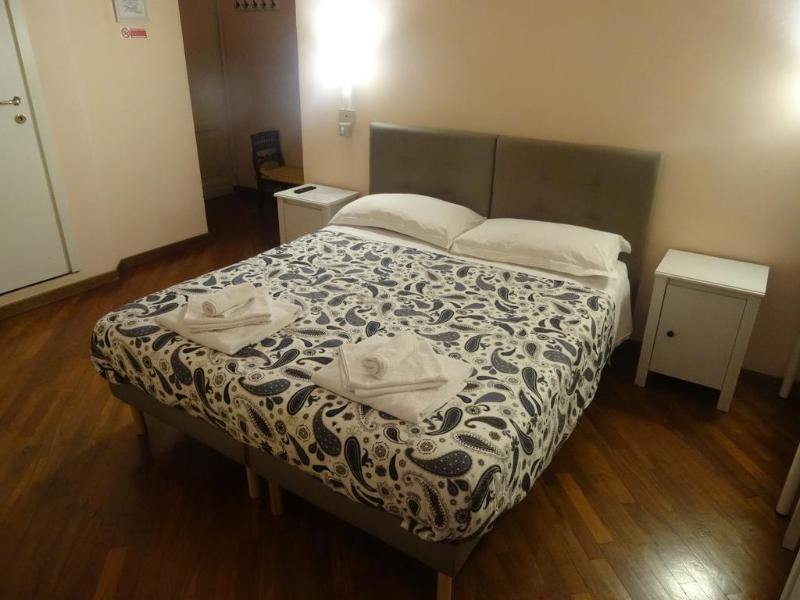 Hotel Alambra Genoa